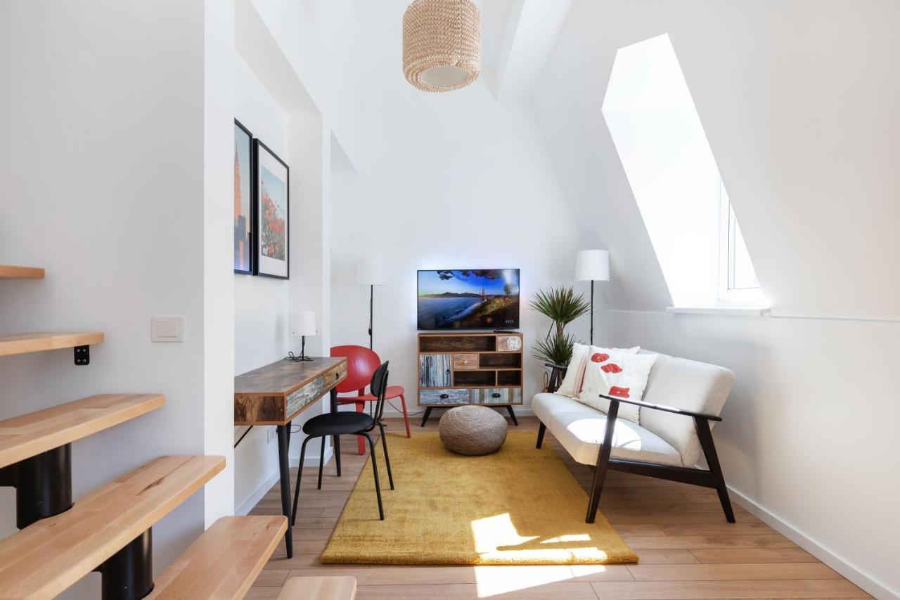#Stayhere - Modern & Central 2 Bedroom Apartment VNO Esterno foto