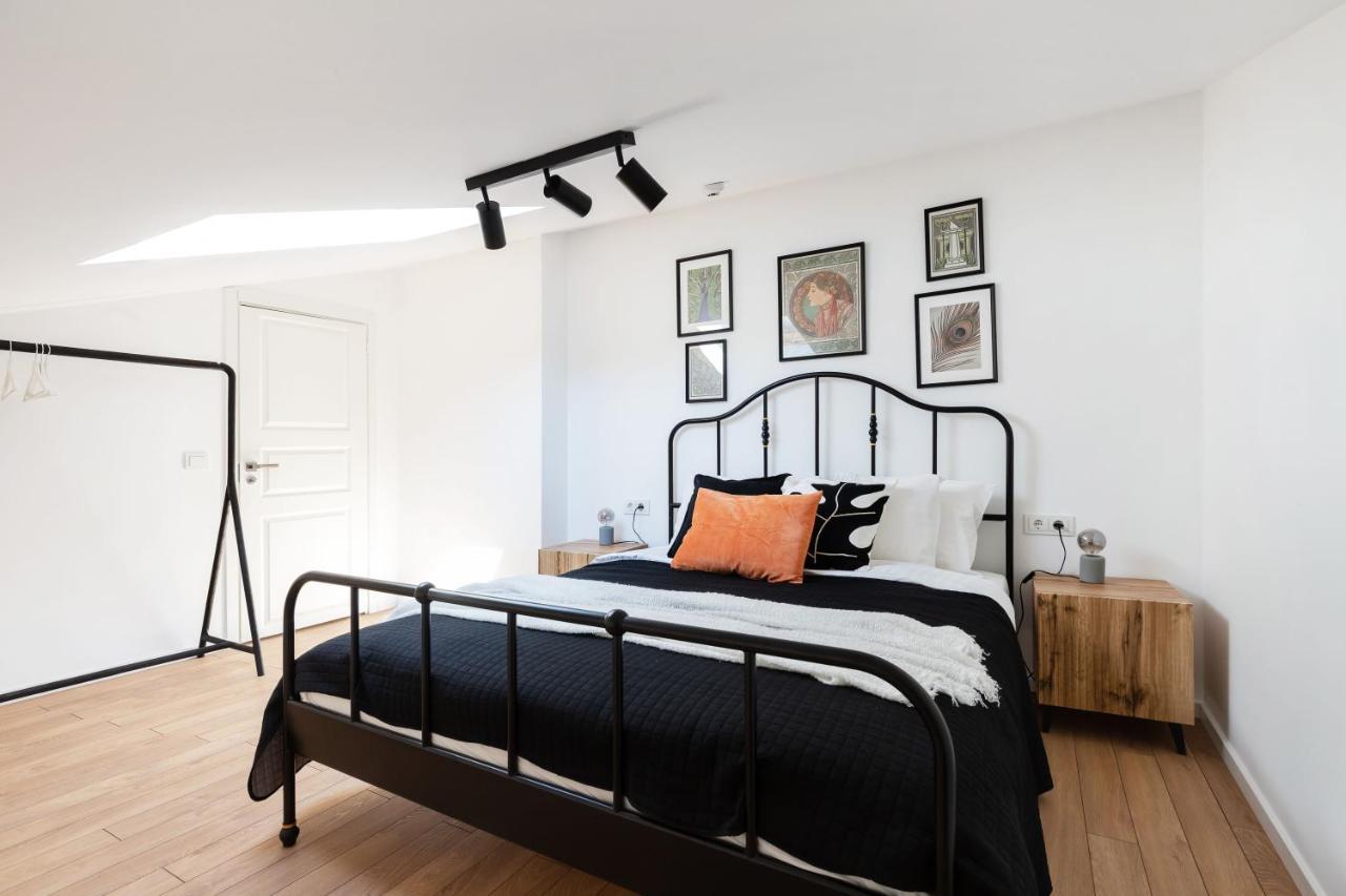 #Stayhere - Modern & Central 2 Bedroom Apartment VNO Esterno foto