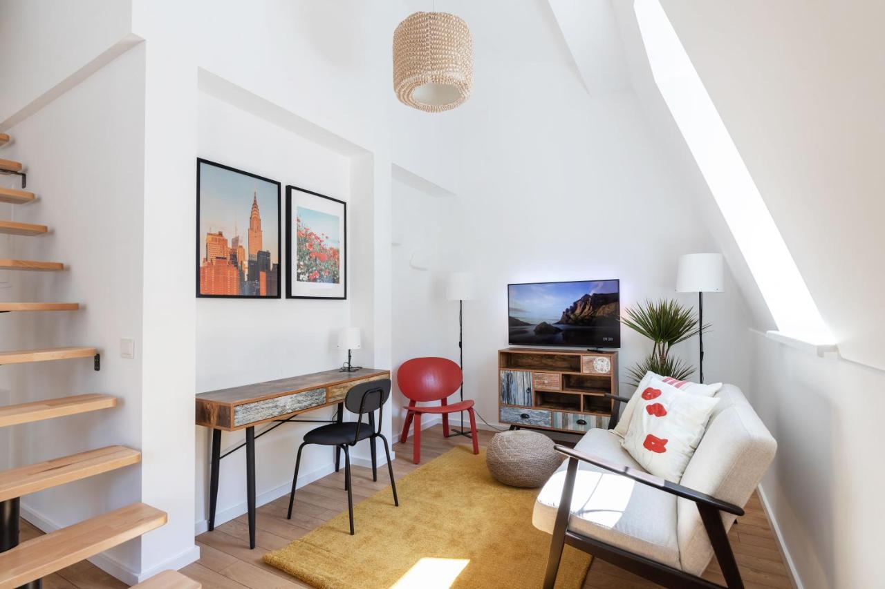 #Stayhere - Modern & Central 2 Bedroom Apartment VNO Esterno foto