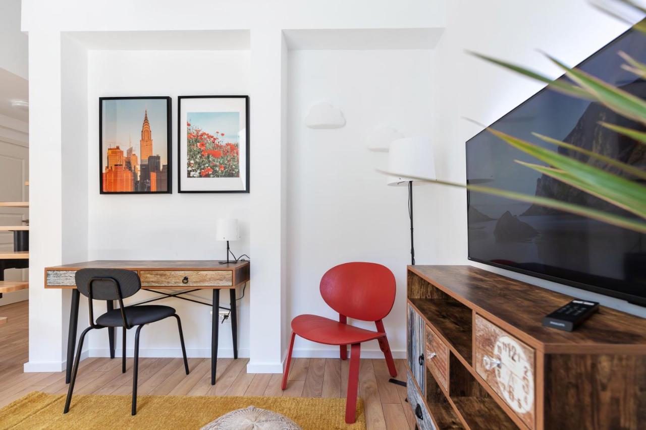 #Stayhere - Modern & Central 2 Bedroom Apartment VNO Esterno foto