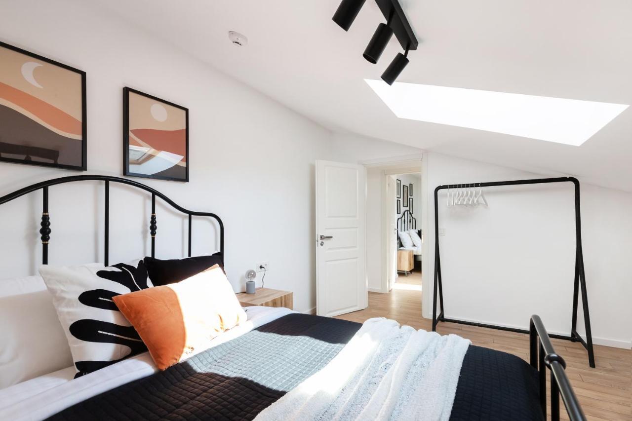 #Stayhere - Modern & Central 2 Bedroom Apartment VNO Esterno foto