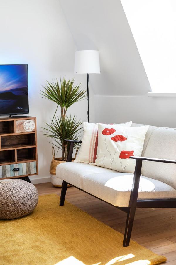 #Stayhere - Modern & Central 2 Bedroom Apartment VNO Esterno foto