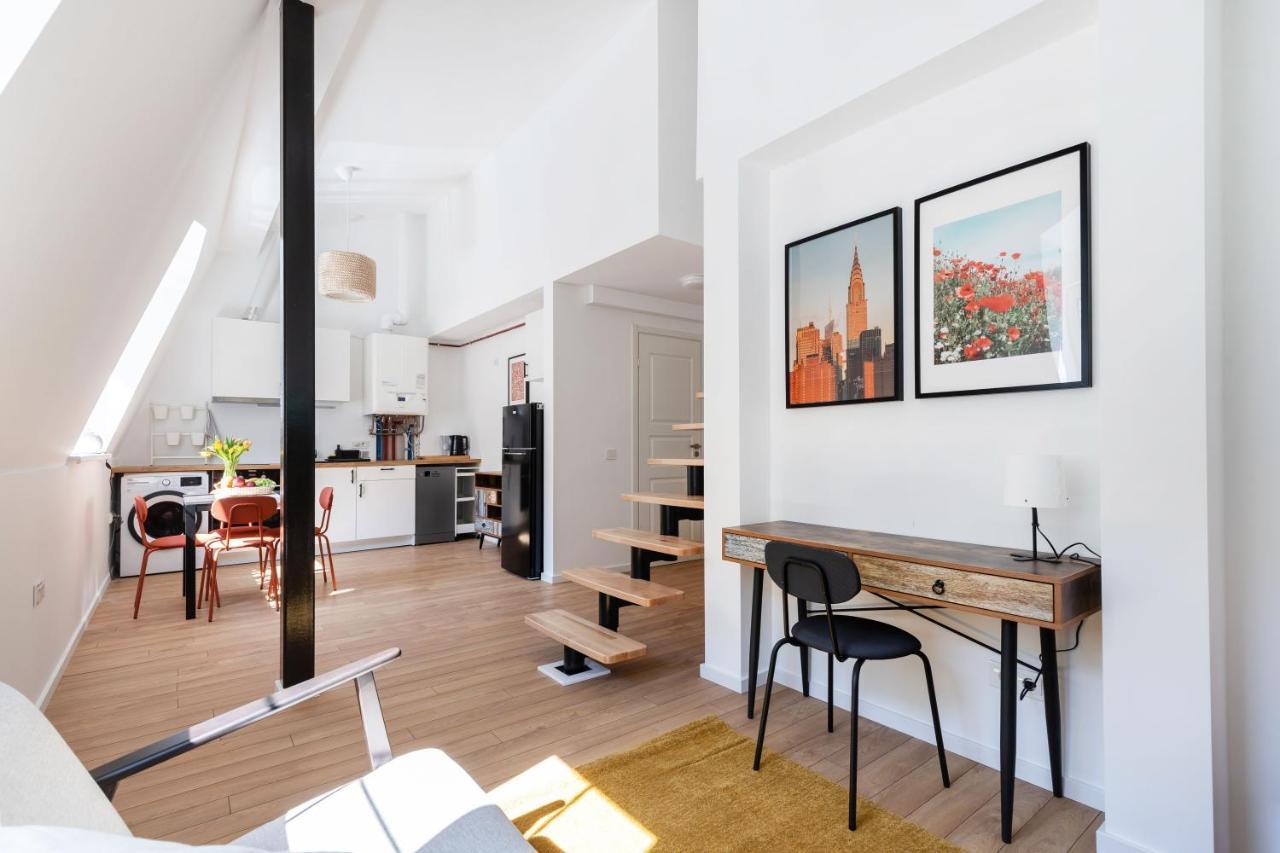 #Stayhere - Modern & Central 2 Bedroom Apartment VNO Esterno foto