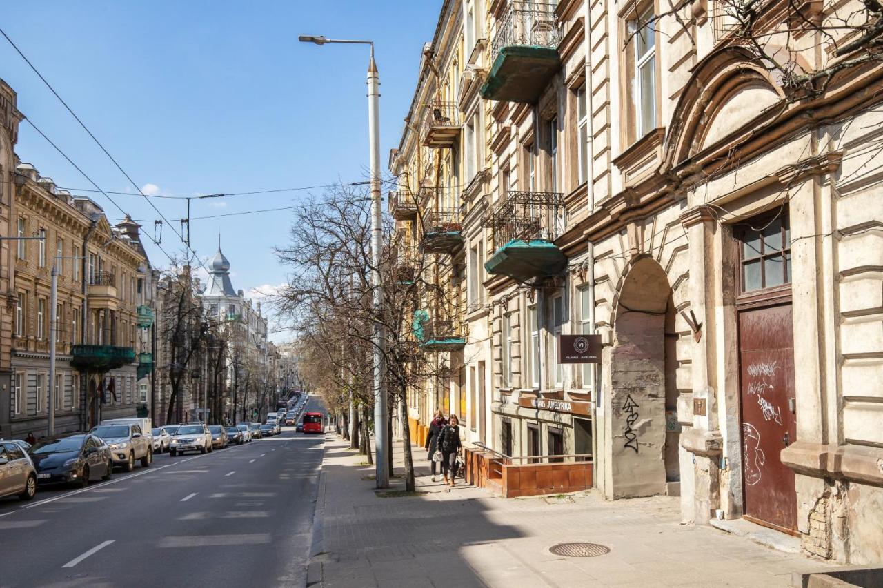 #Stayhere - Modern & Central 2 Bedroom Apartment VNO Esterno foto