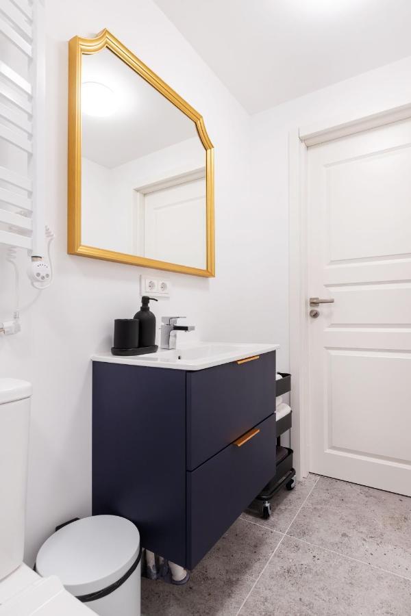 #Stayhere - Modern & Central 2 Bedroom Apartment VNO Esterno foto