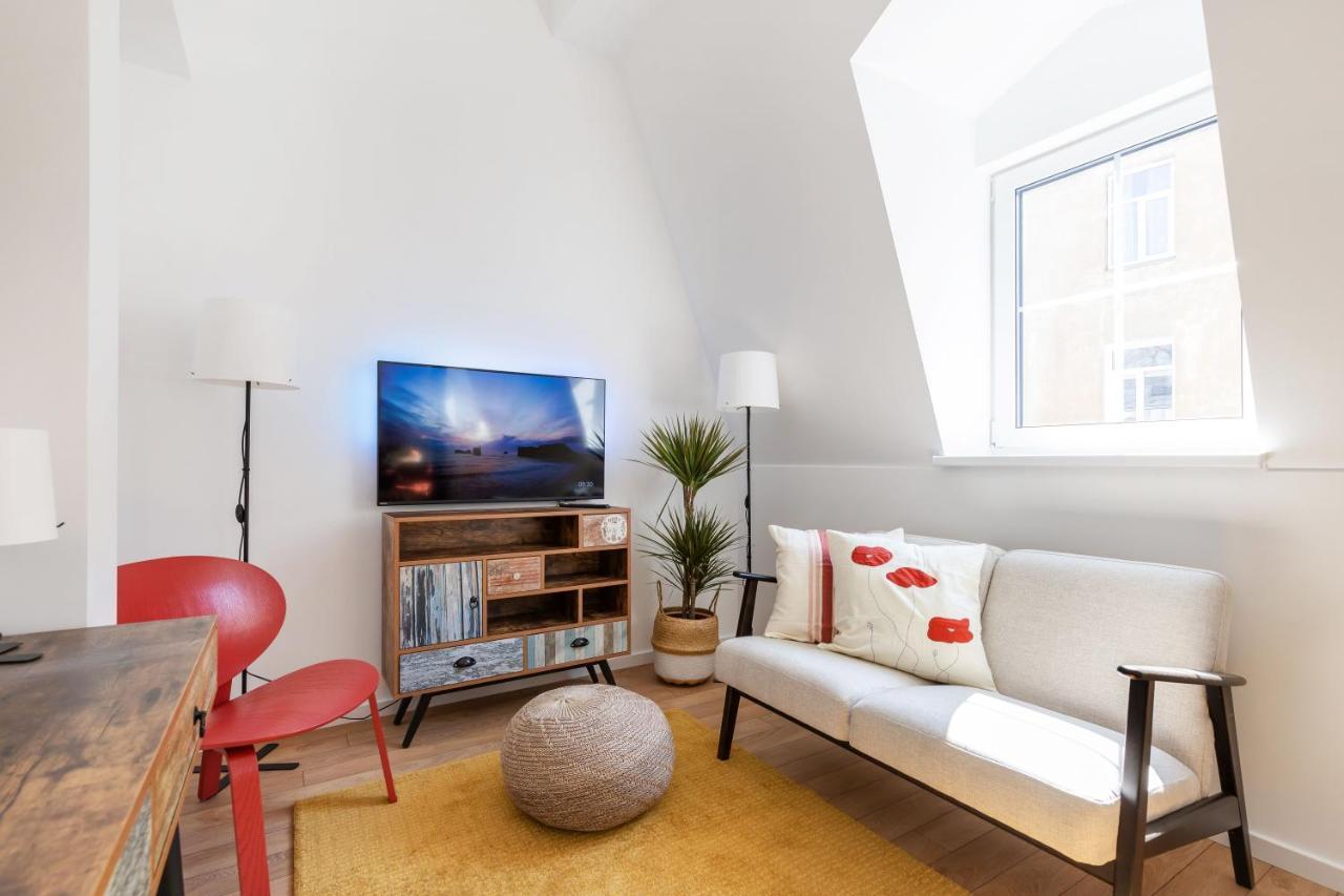 #Stayhere - Modern & Central 2 Bedroom Apartment VNO Esterno foto