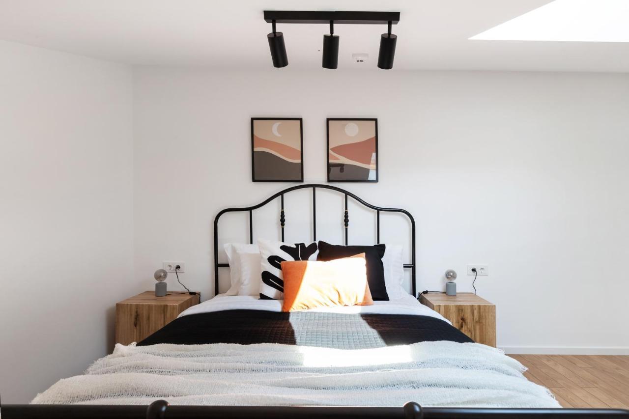 #Stayhere - Modern & Central 2 Bedroom Apartment VNO Esterno foto