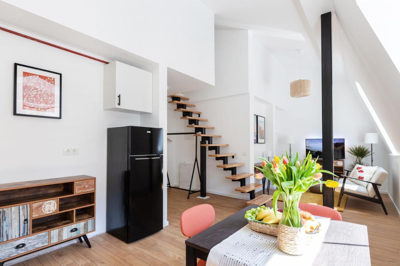 #Stayhere - Modern & Central 2 Bedroom Apartment VNO Esterno foto