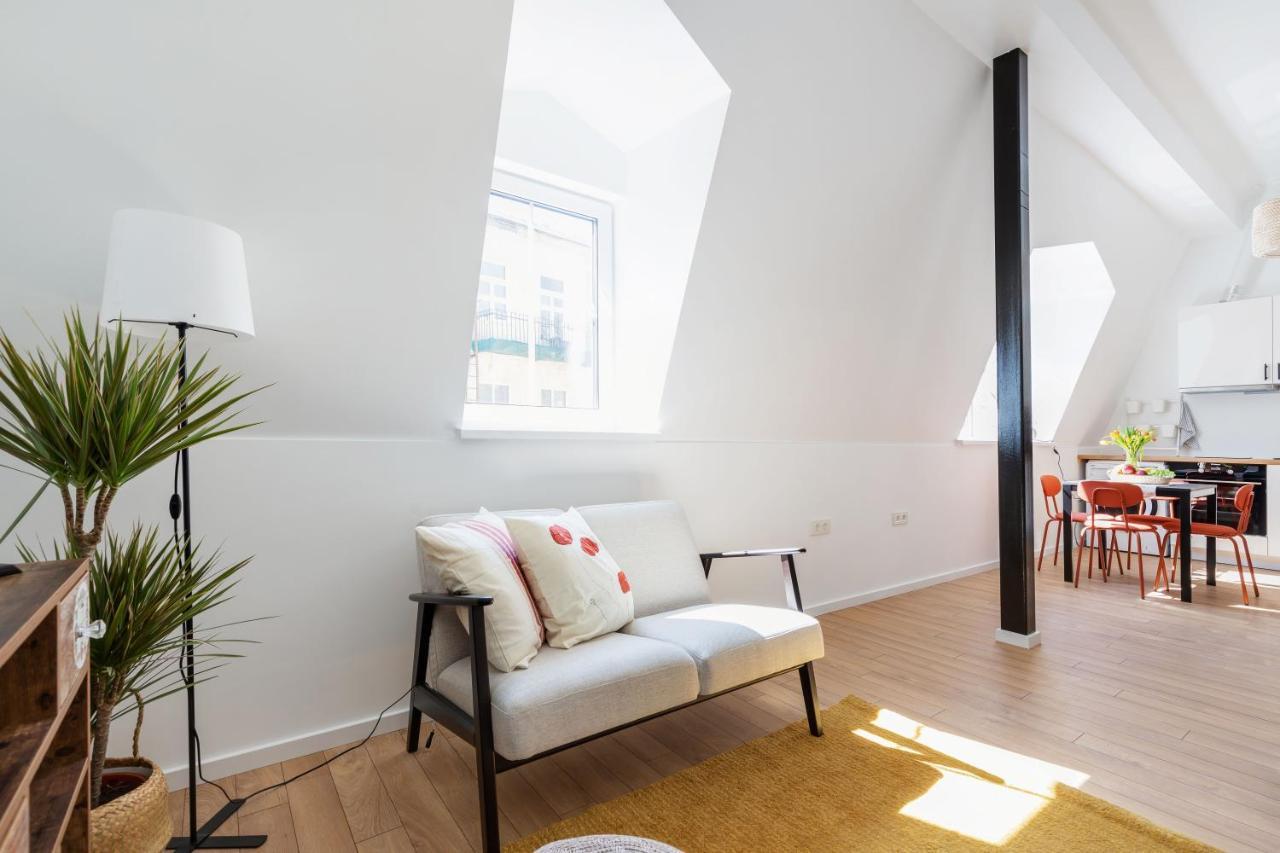 #Stayhere - Modern & Central 2 Bedroom Apartment VNO Esterno foto