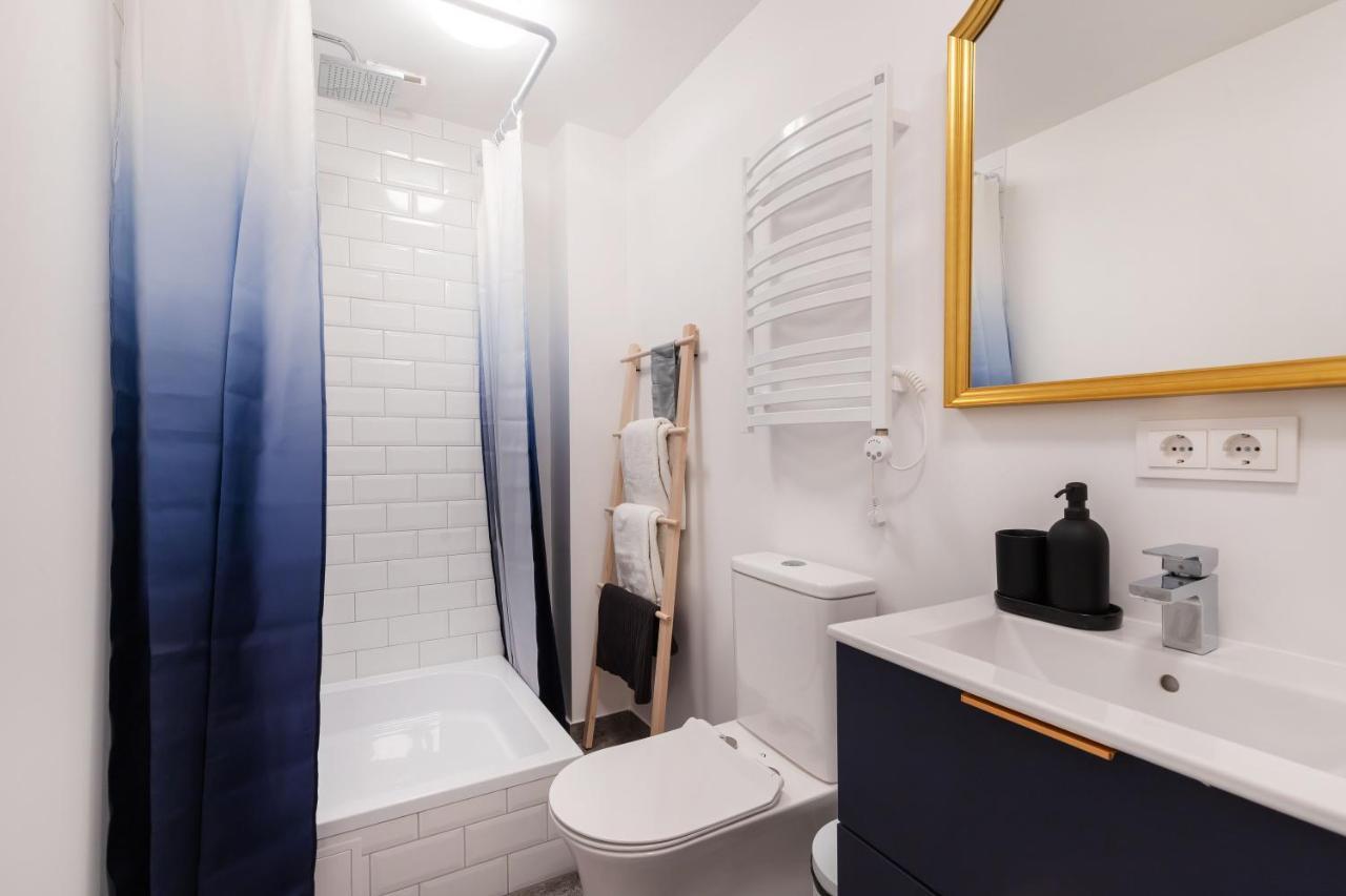 #Stayhere - Modern & Central 2 Bedroom Apartment VNO Esterno foto