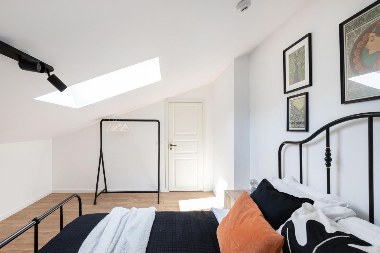 #Stayhere - Modern & Central 2 Bedroom Apartment VNO Esterno foto