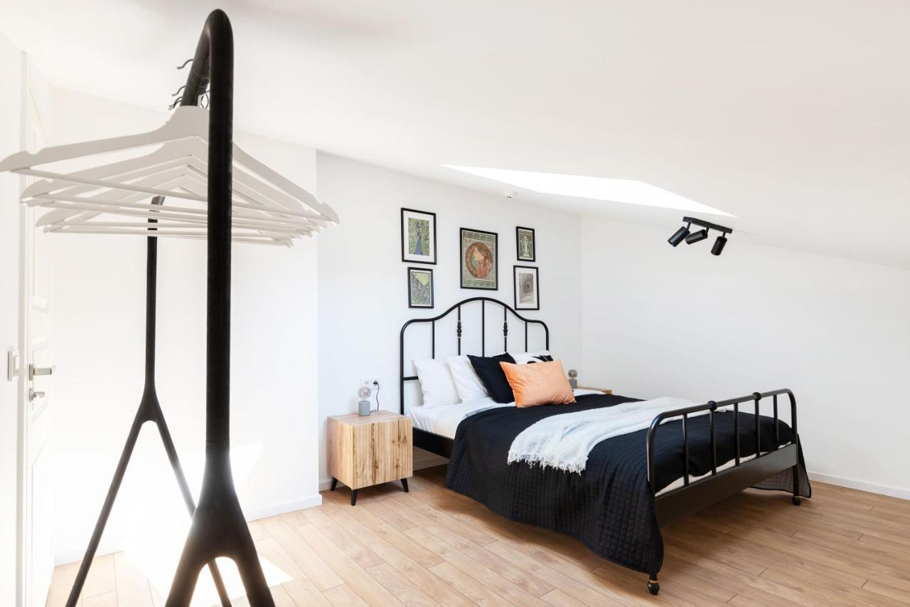 #Stayhere - Modern & Central 2 Bedroom Apartment VNO Esterno foto