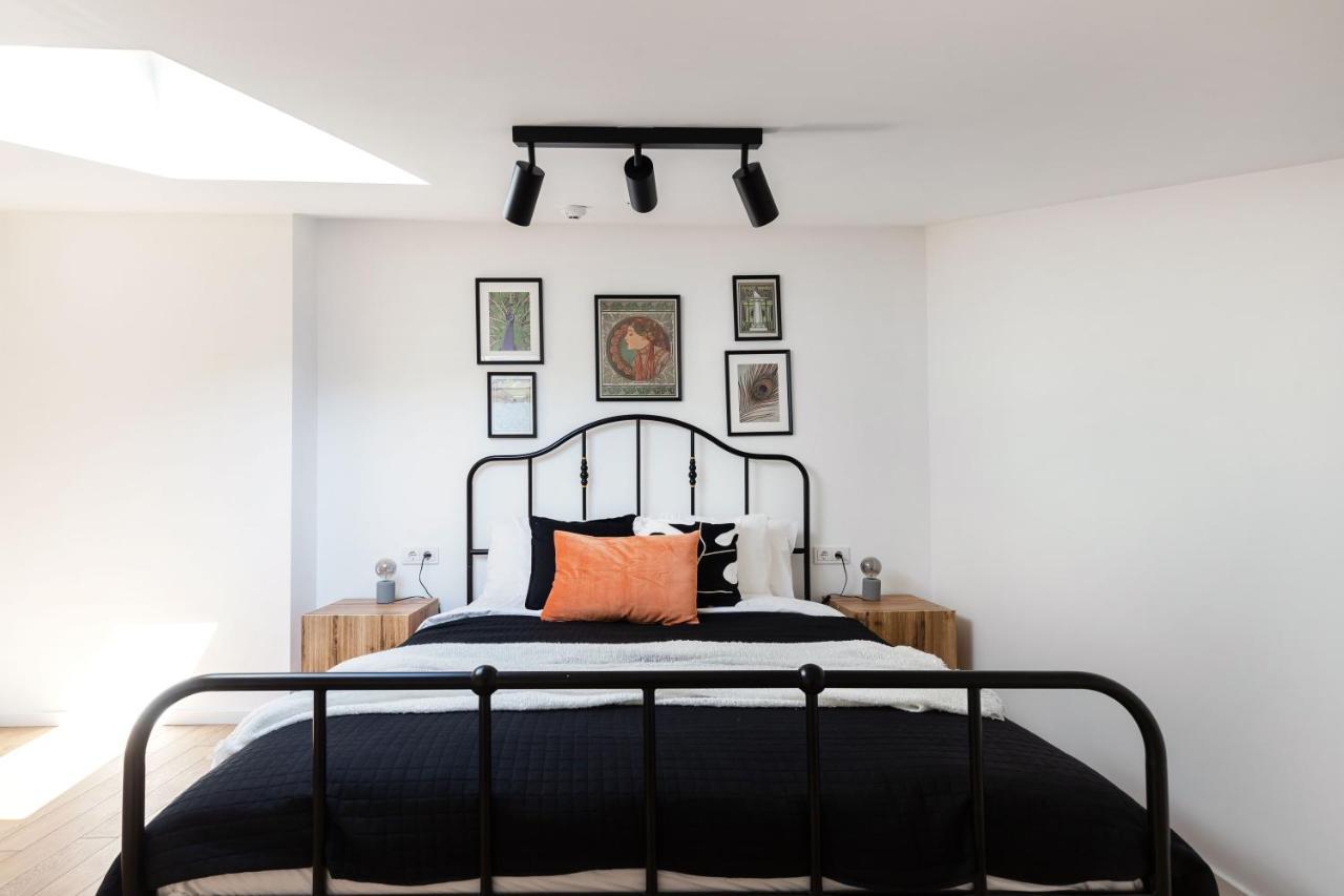 #Stayhere - Modern & Central 2 Bedroom Apartment VNO Esterno foto