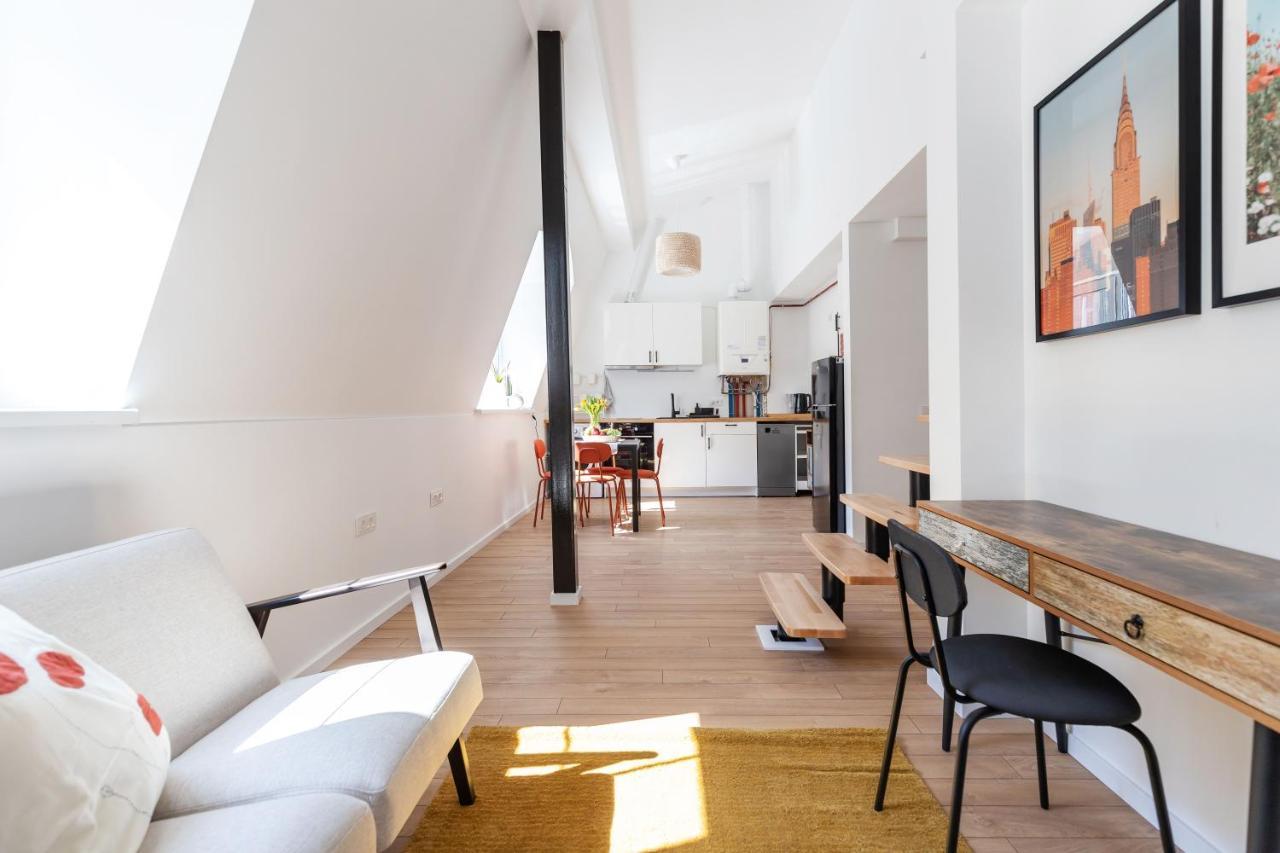 #Stayhere - Modern & Central 2 Bedroom Apartment VNO Esterno foto