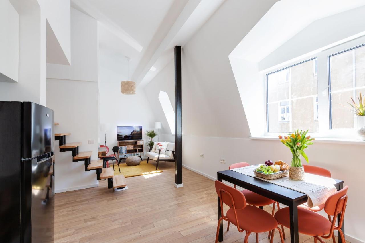 #Stayhere - Modern & Central 2 Bedroom Apartment VNO Esterno foto